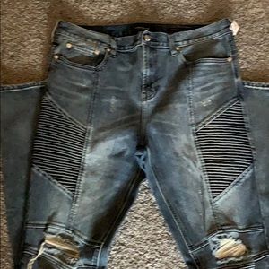 Pacsun Stacked Skinny Jean